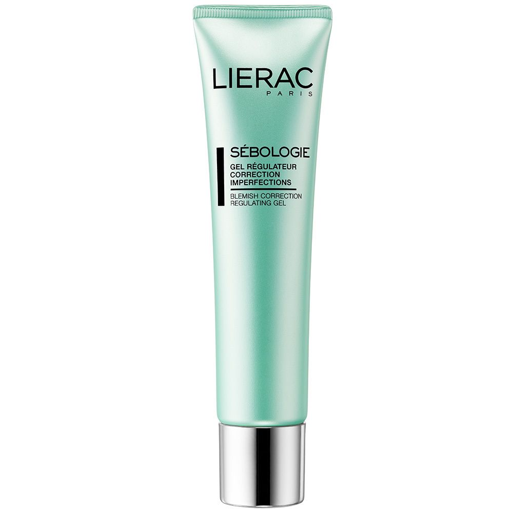 LIERAC SÉBOLOGIE Regulierendes Gel Unreinheiten