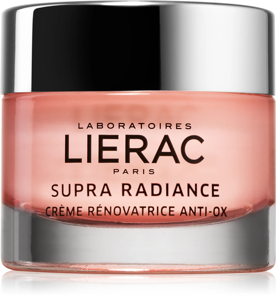 Lierac Supra Radiance antioxidant day cream with rejuvenating effect