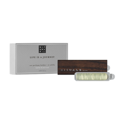 Life is a journey - Sport Car Perfume