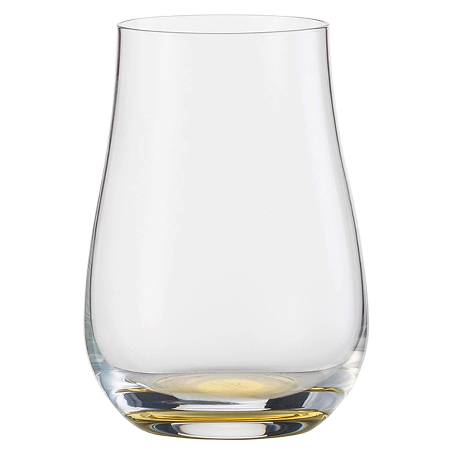 Schott Zwiesel Round Glass, Amber