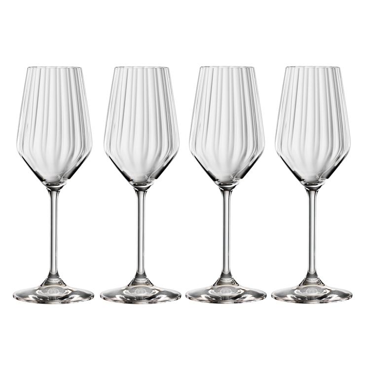 Spiegelau Lifestyle Champagne Glass 4-Pack