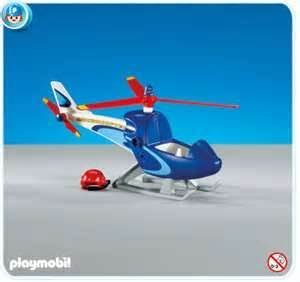 Playmobil Light Helicopter