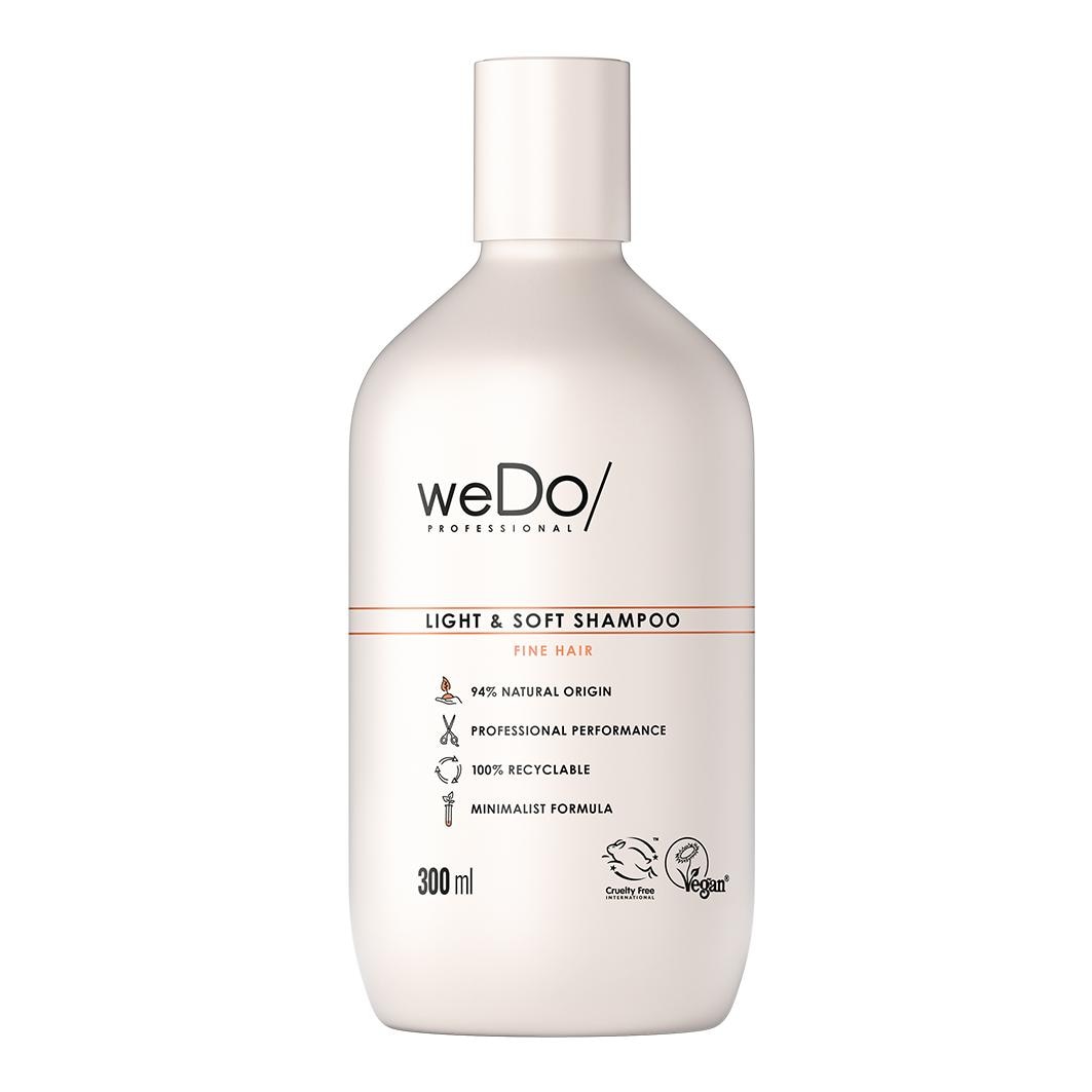 WEDO/ PROFESSIONAL Light soft shampoo