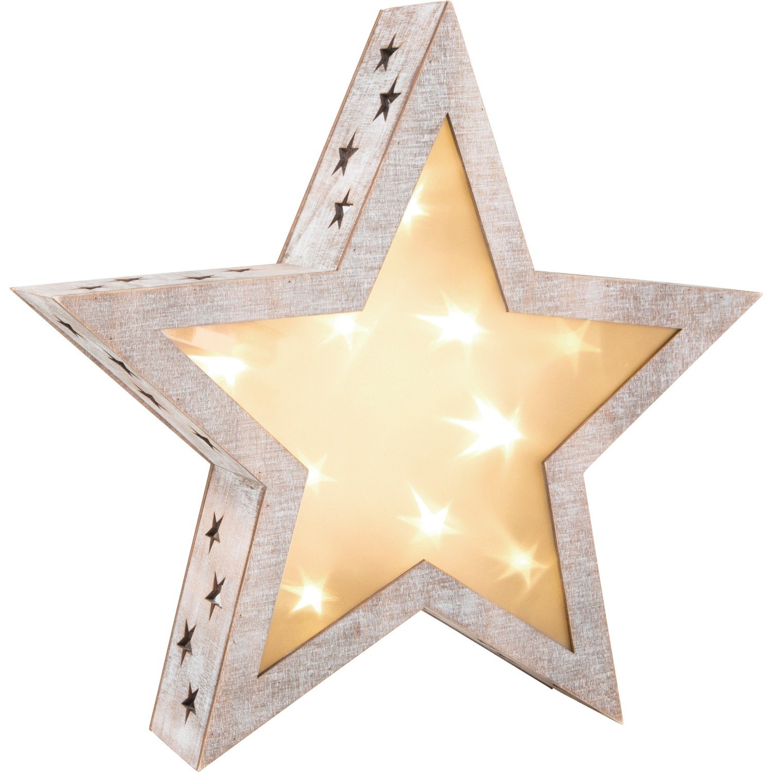 Small Foot by Legler Light Star Large Shabby Chic