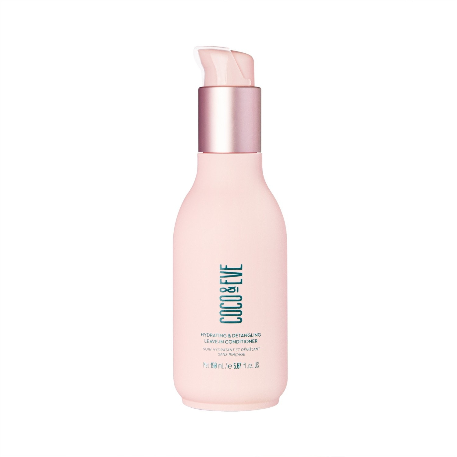 Coco & Eve Like A Virgin Hydrating & Detangling Leave-In Conditioner
