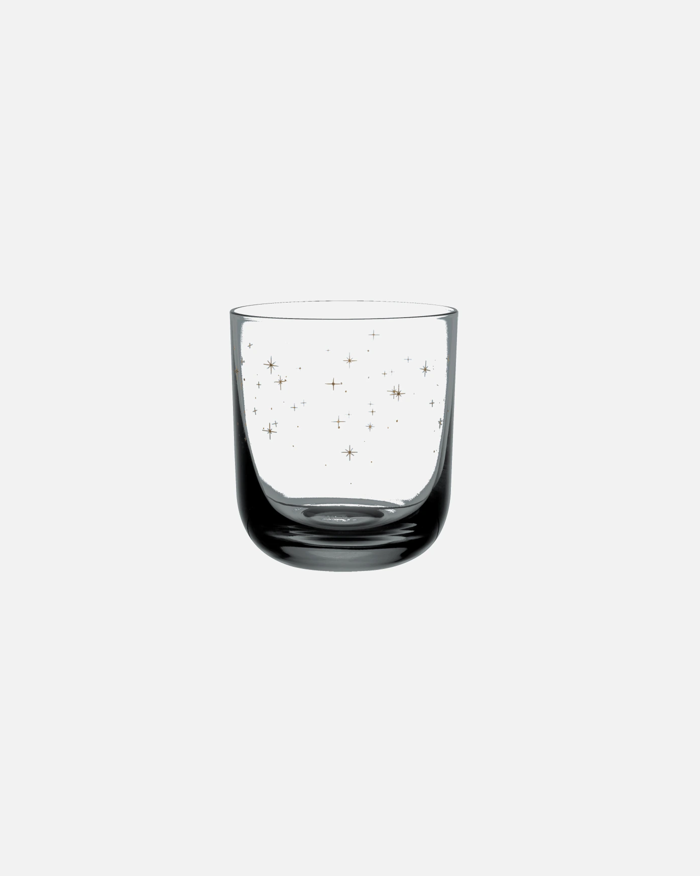 like. by Villeroy & Boch glass water glass, set of 2 Winter Glow
