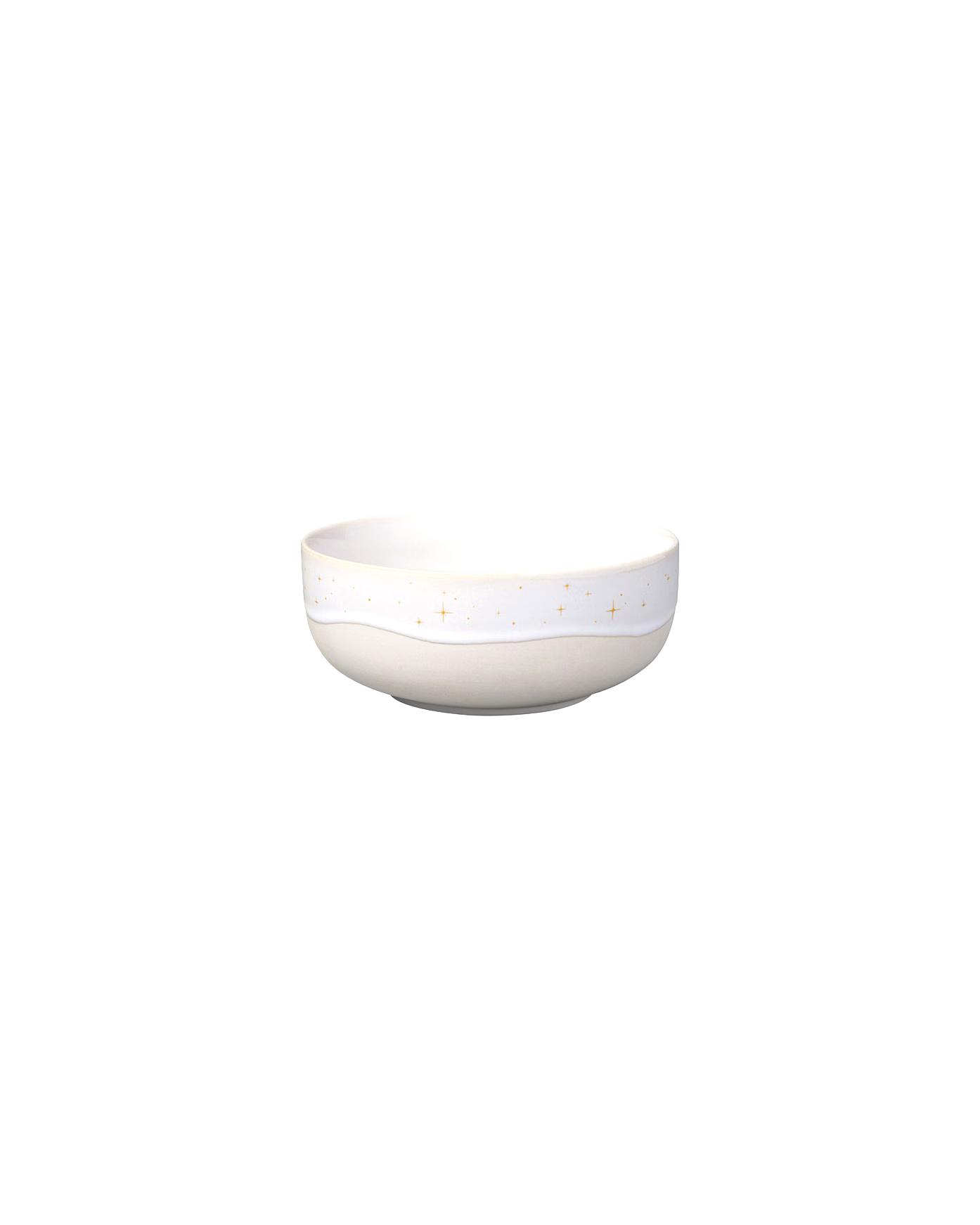 like. by Villeroy & Boch Bowl Winter Glow