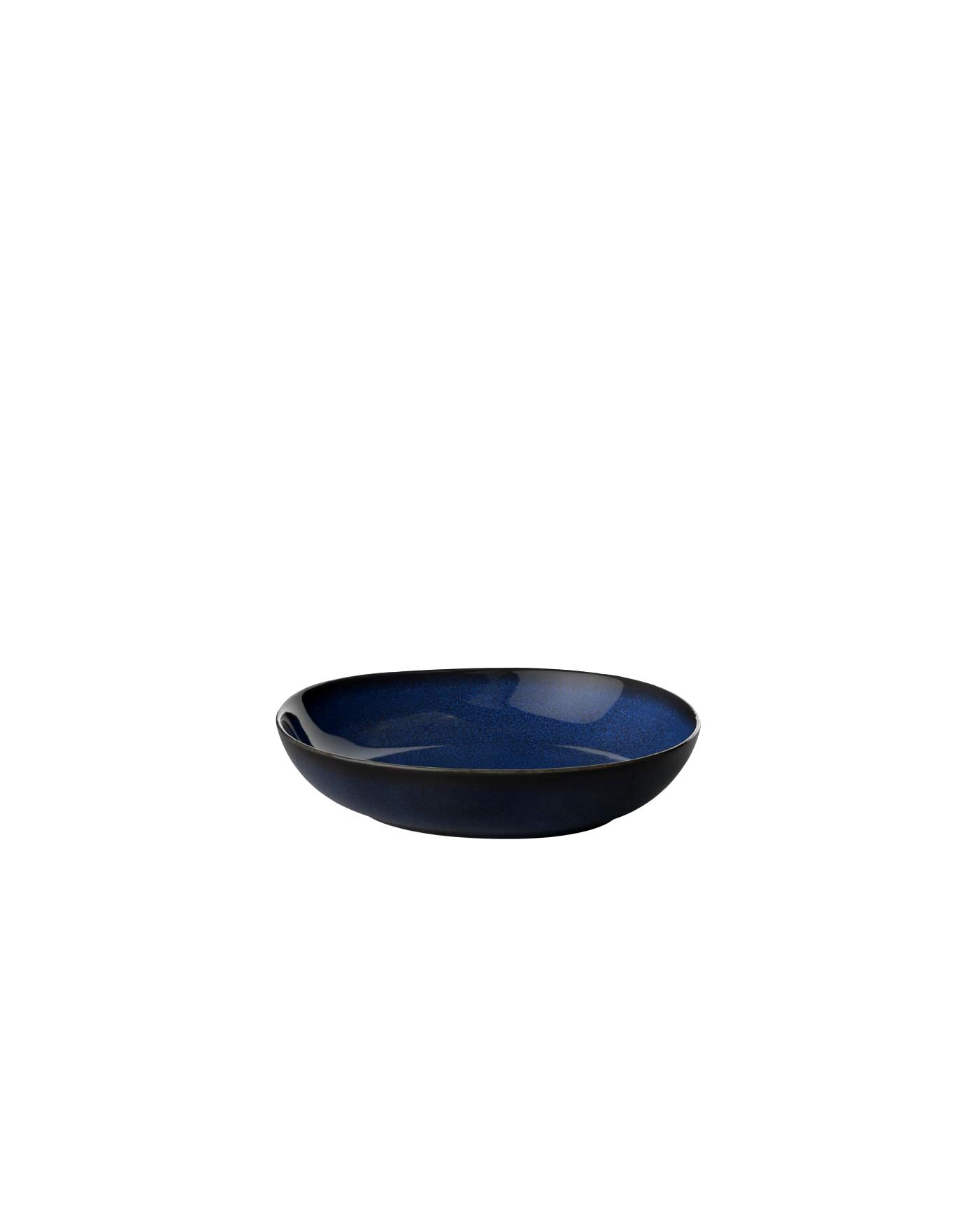 like. by Villeroy & Boch bowl bowl flat small Lave bleu