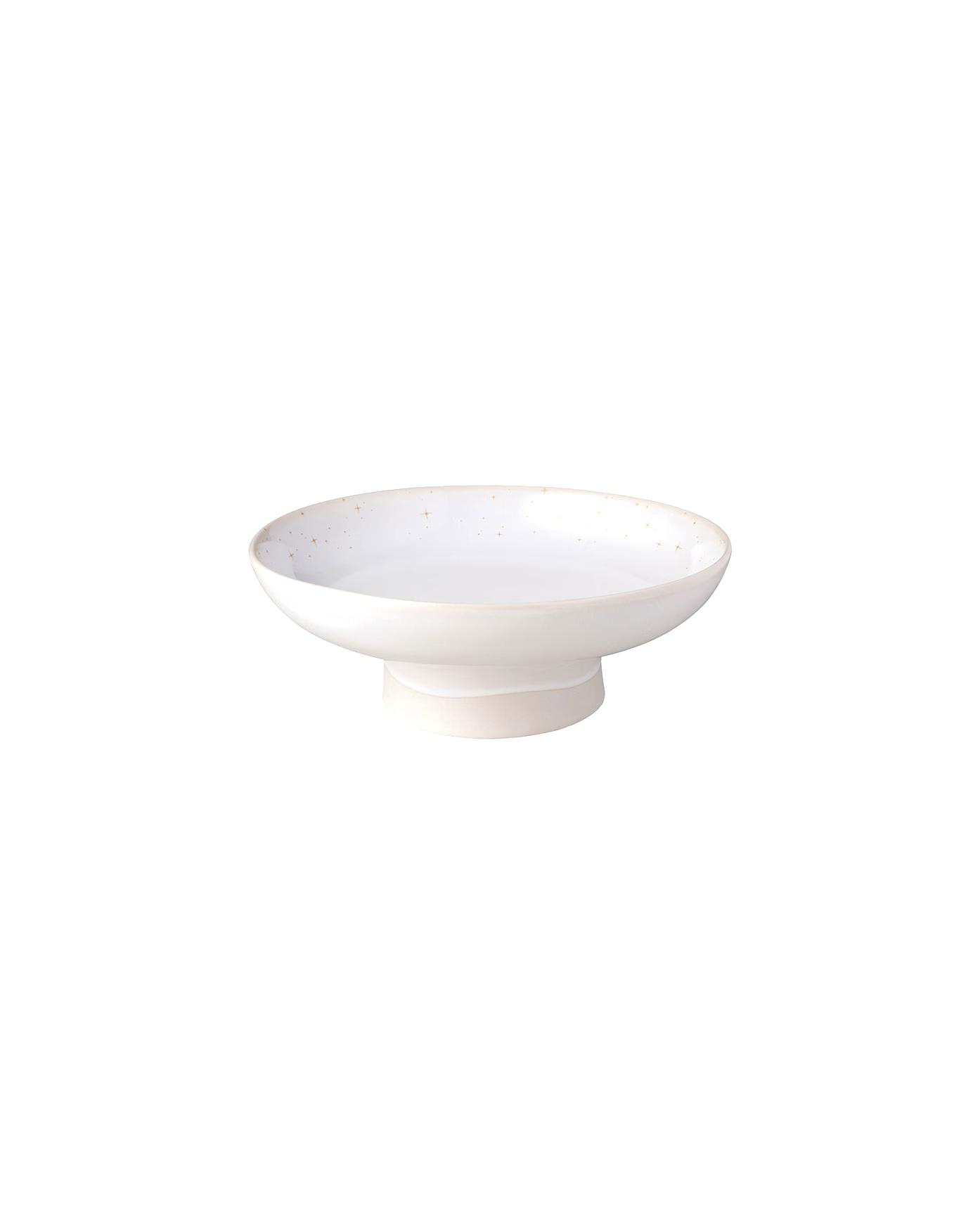 like. by Villeroy & Boch bowl bowl on foot Winter Glow