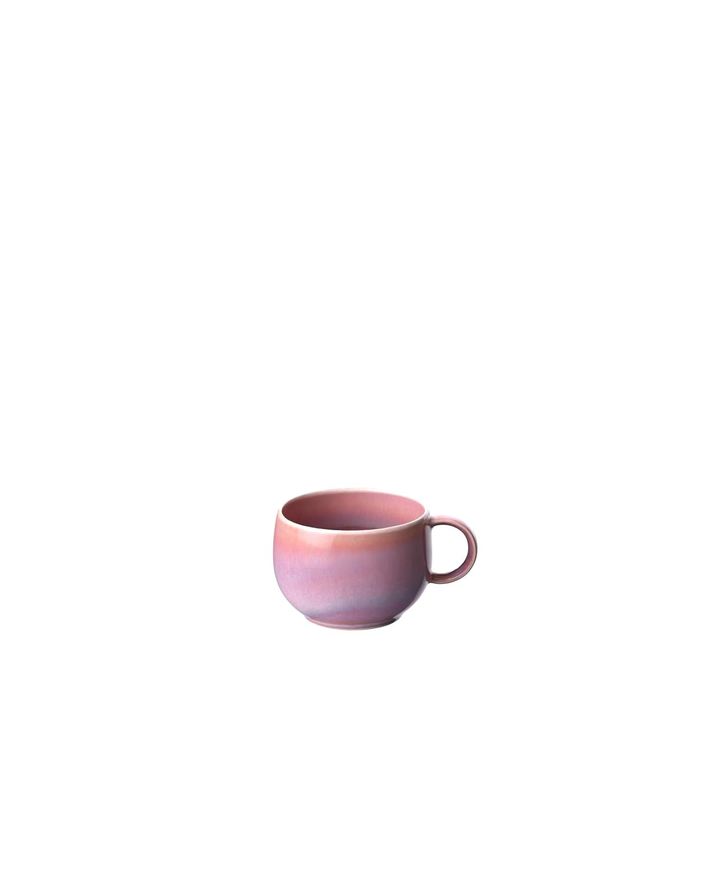 like. by Villeroy & Boch cup espresso cup Perlemor Coral