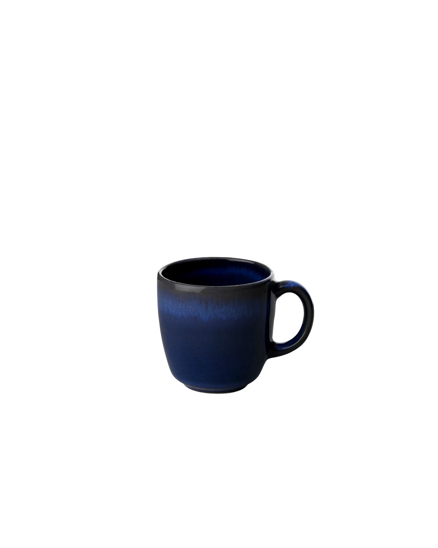 like. by Villeroy & Boch cup coffee cup Lave bleu