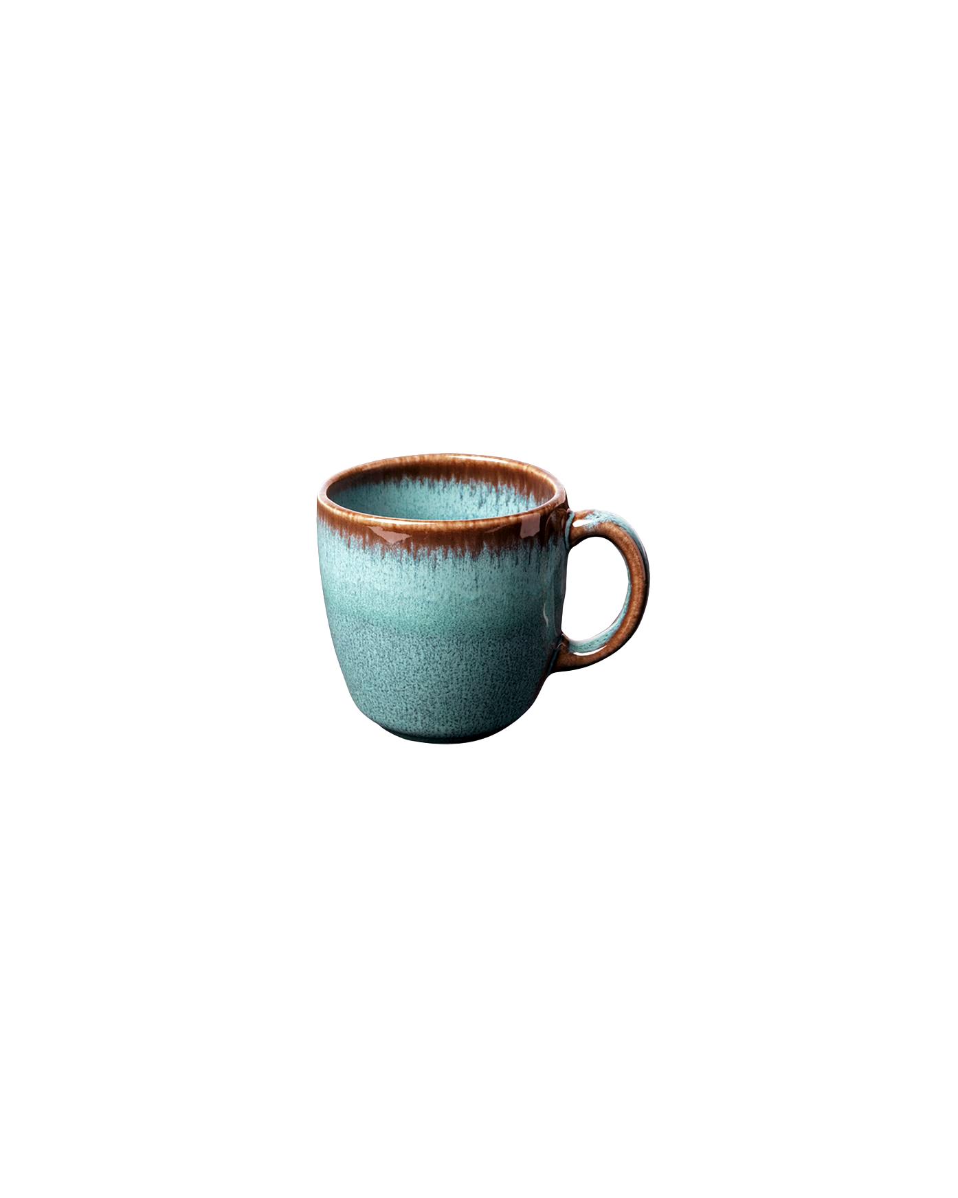 like. by Villeroy & Boch cup coffee cup Lave glacé