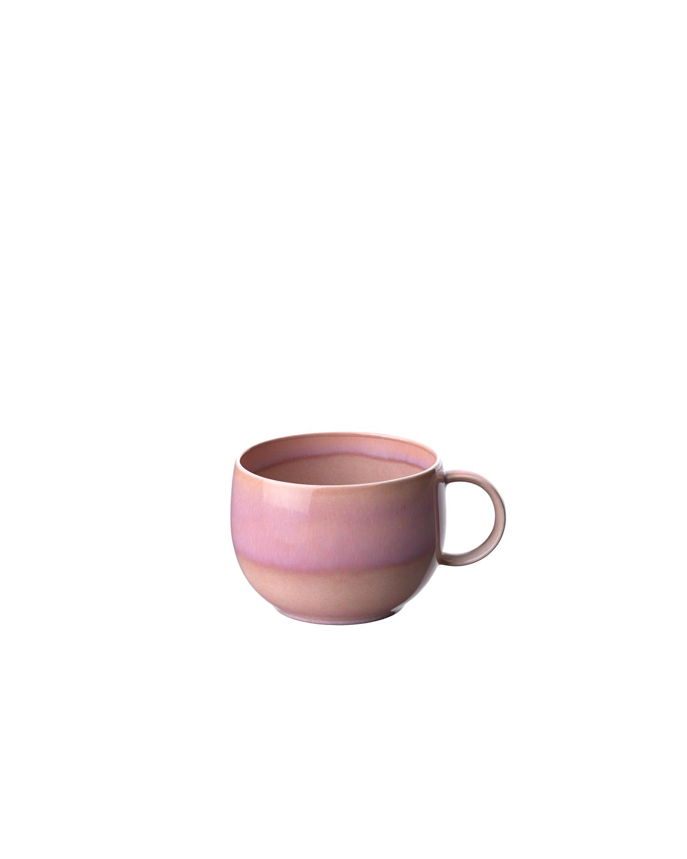 like. by Villeroy & Boch coffee cup Perlemor Coral