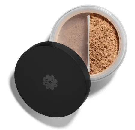 Lily Lolo Mineral Foundation powder make-up with minerals