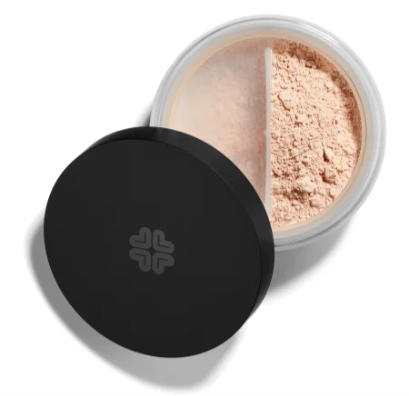 Lily Lolo Mineral Foundation powder make-up with minerals
