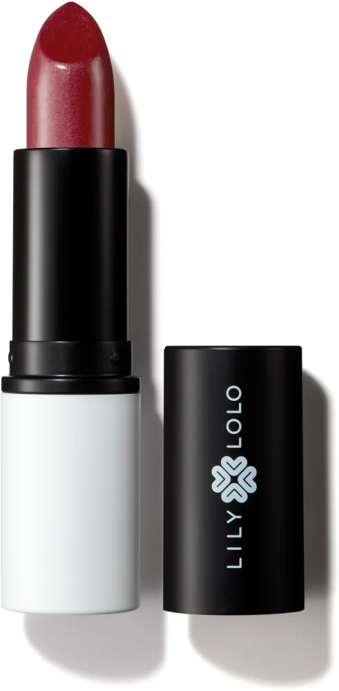 Lily Lolo Vegan Lipstick Creamy lipstick