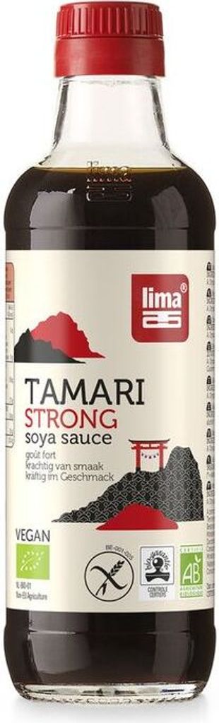 Lima Tamari Strong -- 250ml x 6  - 6er Pack VPE
