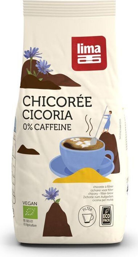 Lima Zichorie -- 500g x 6  - 6er Pack VPE
