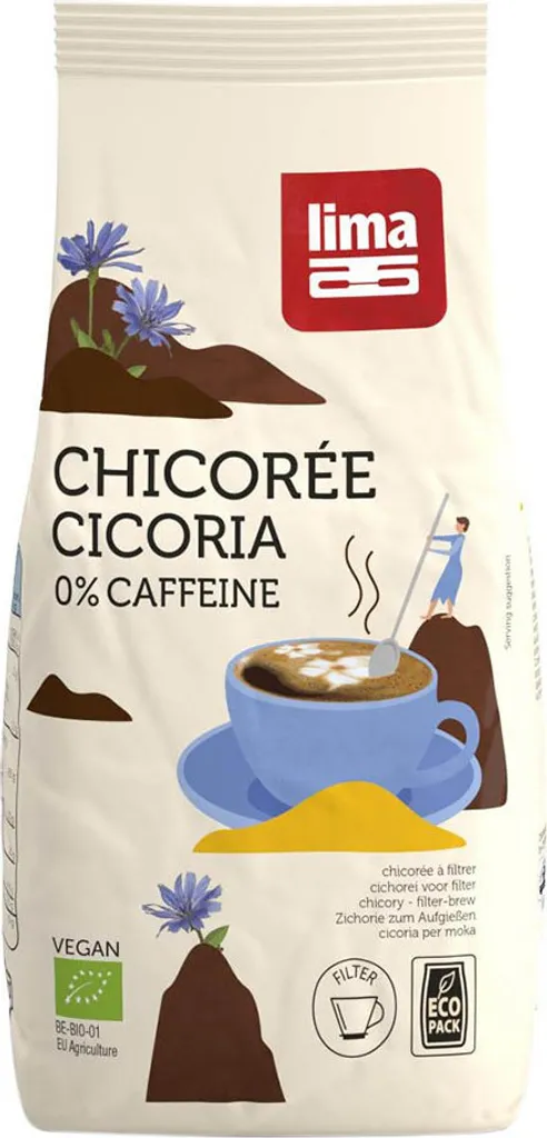 Lima Zichorienkaffee 500g