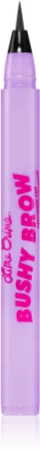 Lime Crime Bushy Brow Pen eyebrow pencil