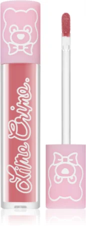 Lime Crime Plushies liquid lipstick