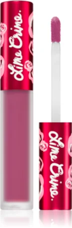 Lime Crime Velvetines Matte Liquid Lipstick
