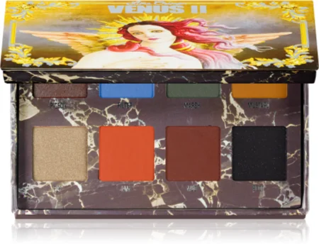 Lime Crime Venus II Eyeshadow Palette