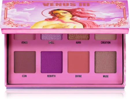 Lime Crime Venus III Eyeshadow Palette