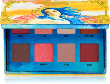 Lime Crime Venus Eyeshadow Palette