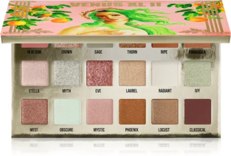 Lime Crime Venus XL II Eyeshadow Palette