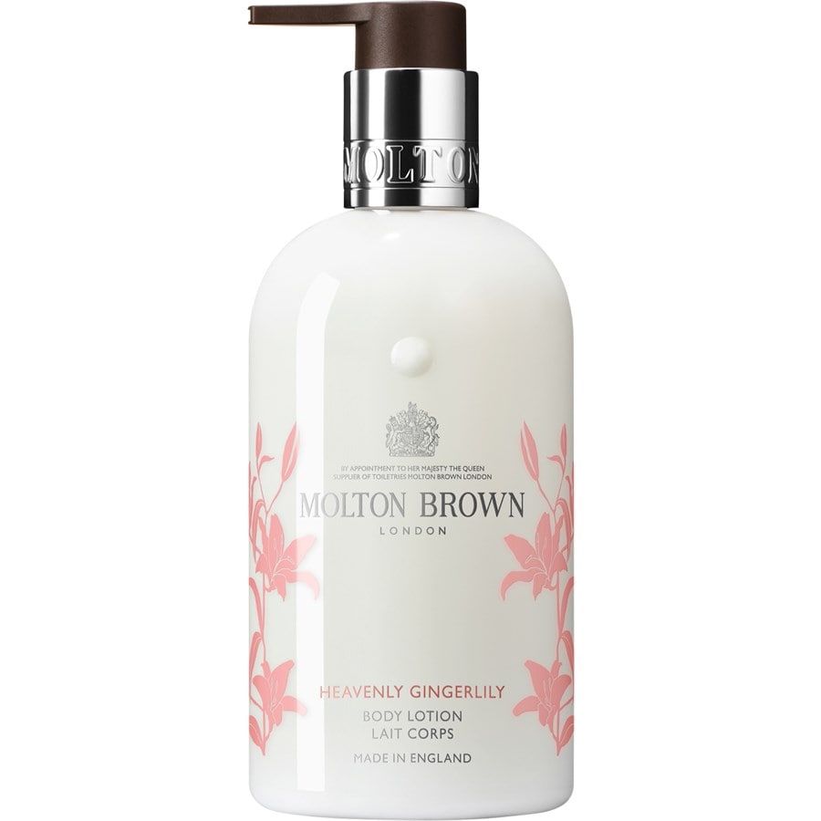 Molton Brown Limited Edition Heavenly Gingerlily Body Lotion