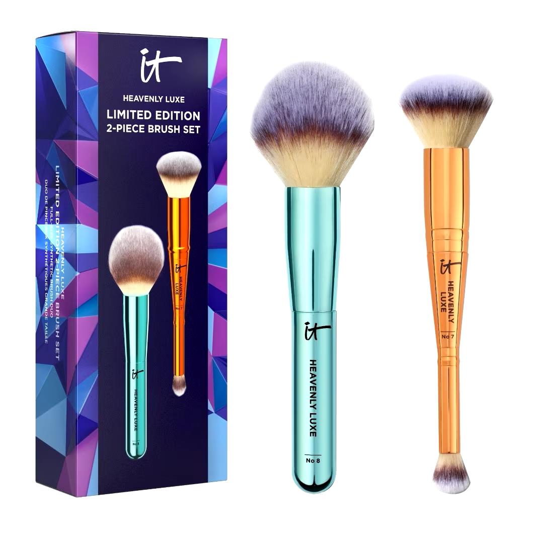 Limited brush duo