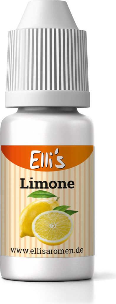 Lemon flavor - food flavoring