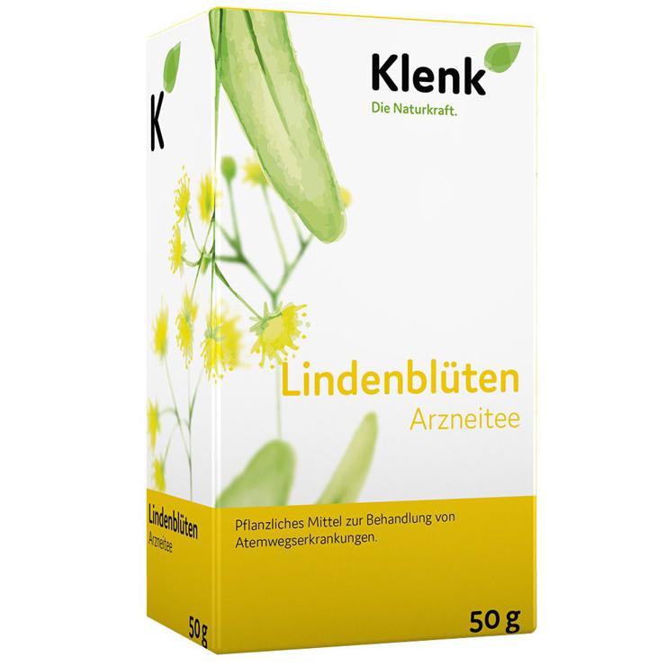 Klenk Linden blossom medicinal tea