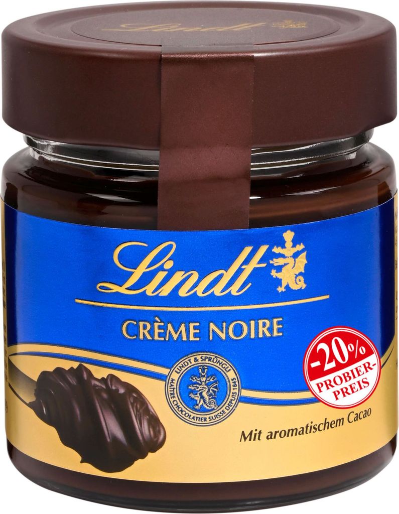 Lindt Kakaocreme