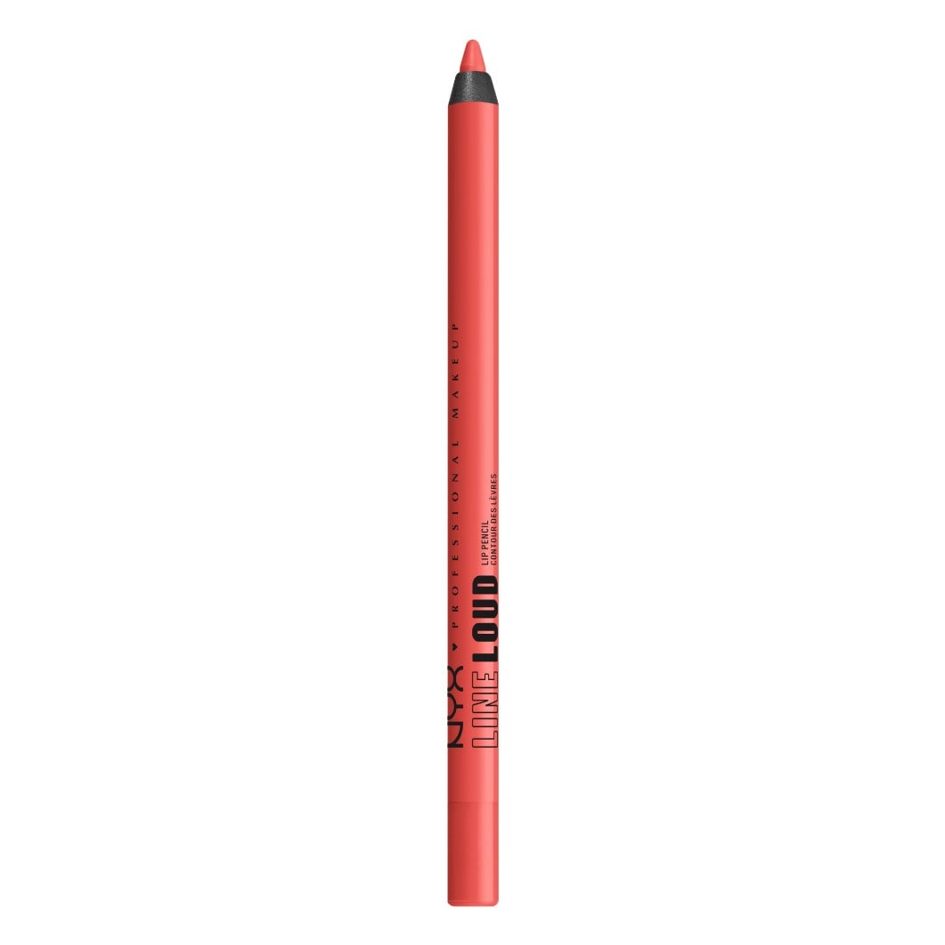 NYX PROFESSIONAL MAKEUP Line Loud Longwear Lip Pencil Lipliner, 10 Stay Stuntin