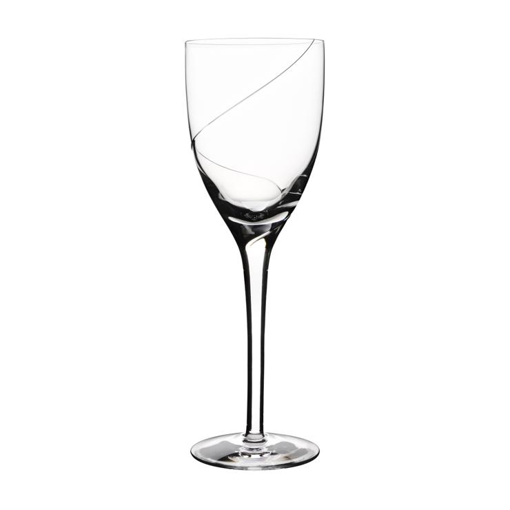 Kosta Boda Line Wine Glass 28Cl