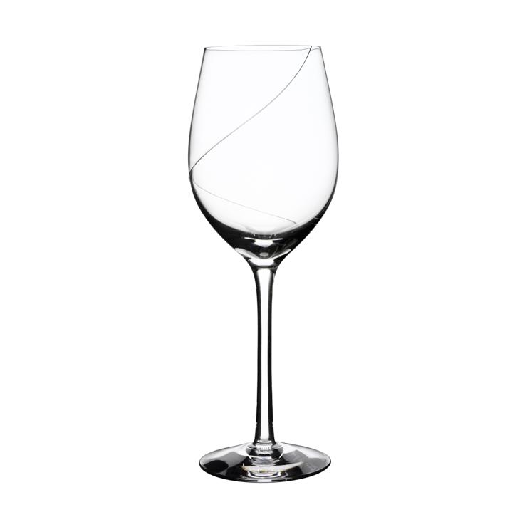 Kosta Boda Line Wine Glass 44Cl Xl