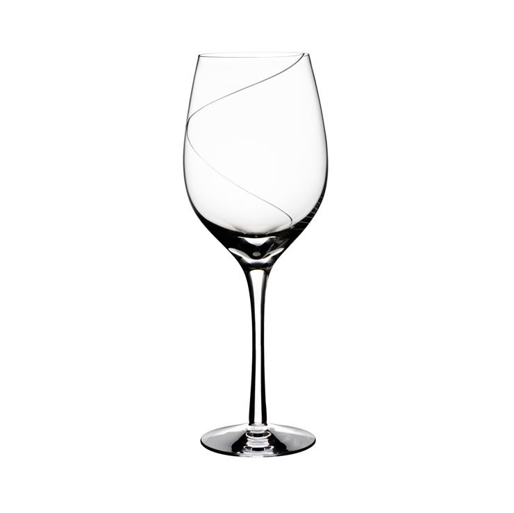 Kosta Boda Line Wine Glass 67Cl Xl