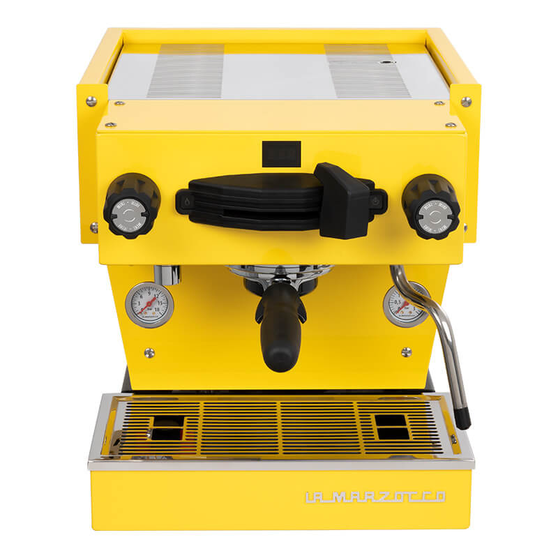 La Marzocco Linea Mini R Yellow