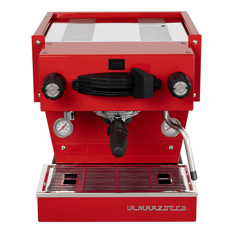 La Marzocco Linea Mini R red