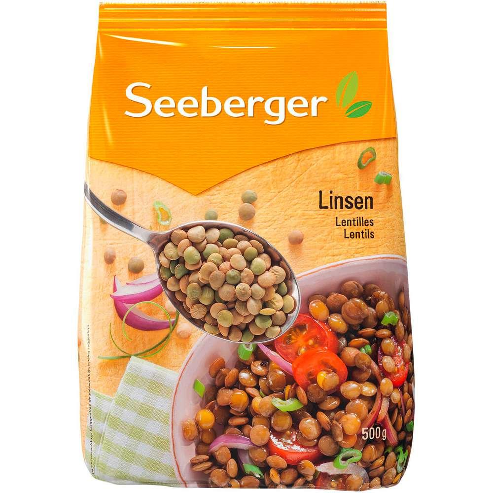 Lentils, extra large