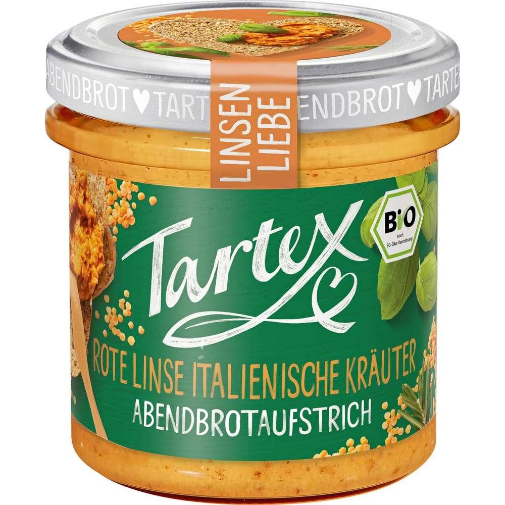 Lentil Love Spread, Red Lentils & Italian Herbs