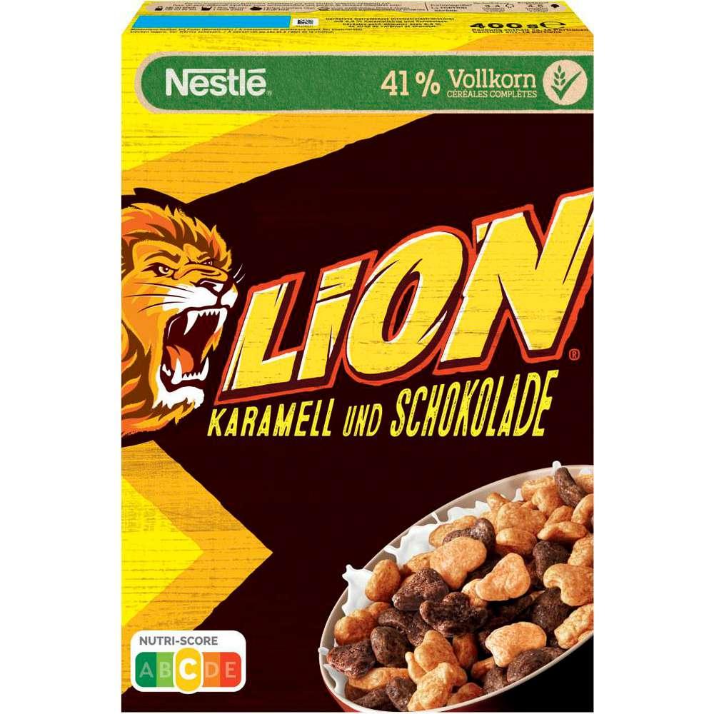Lion Cornflakes