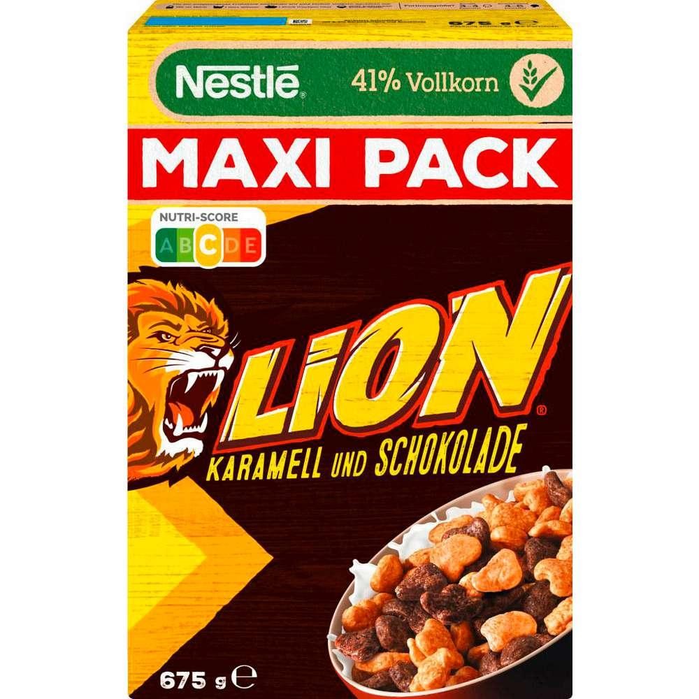 Lion Cornflakes