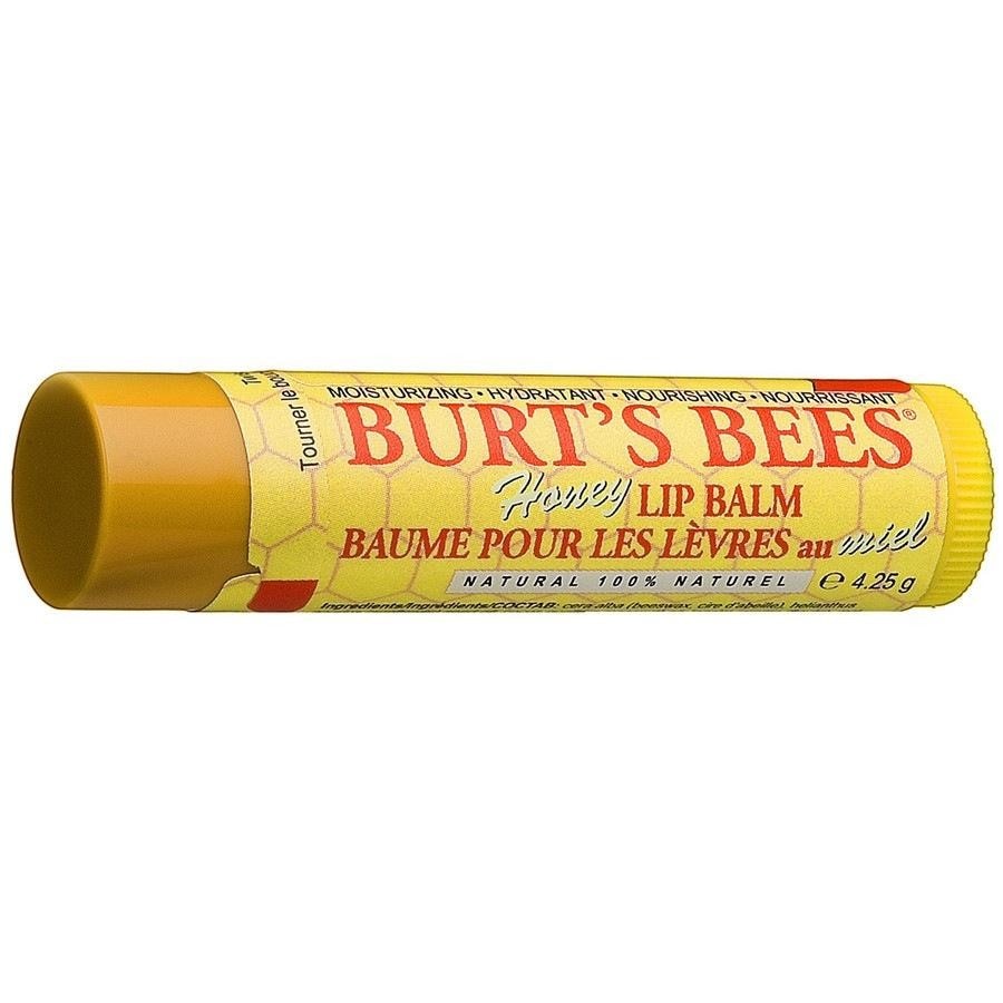 Burt\'s Bees Lip Balm Honey, 4,25 g