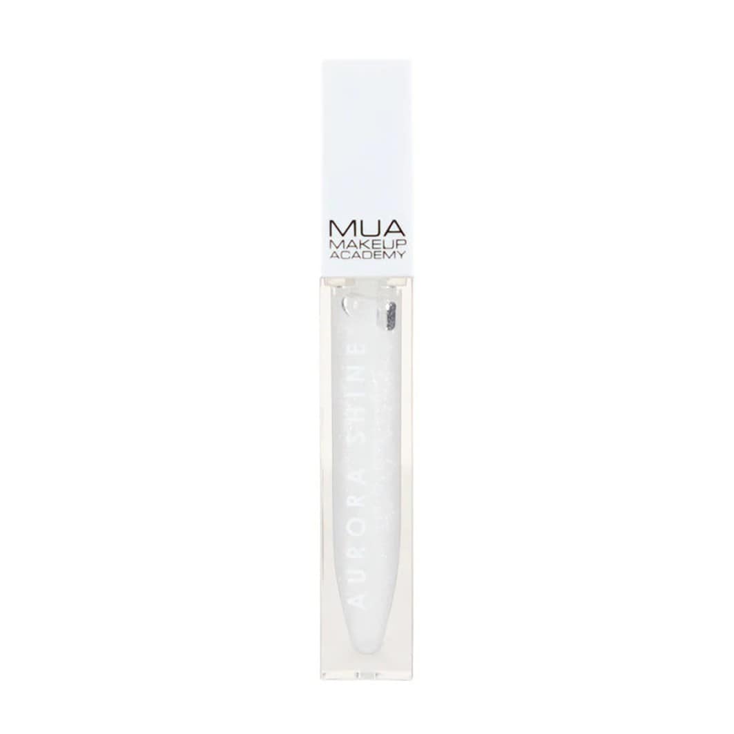 MUA Makeup Academy Lip Gloss, Aurora Shine