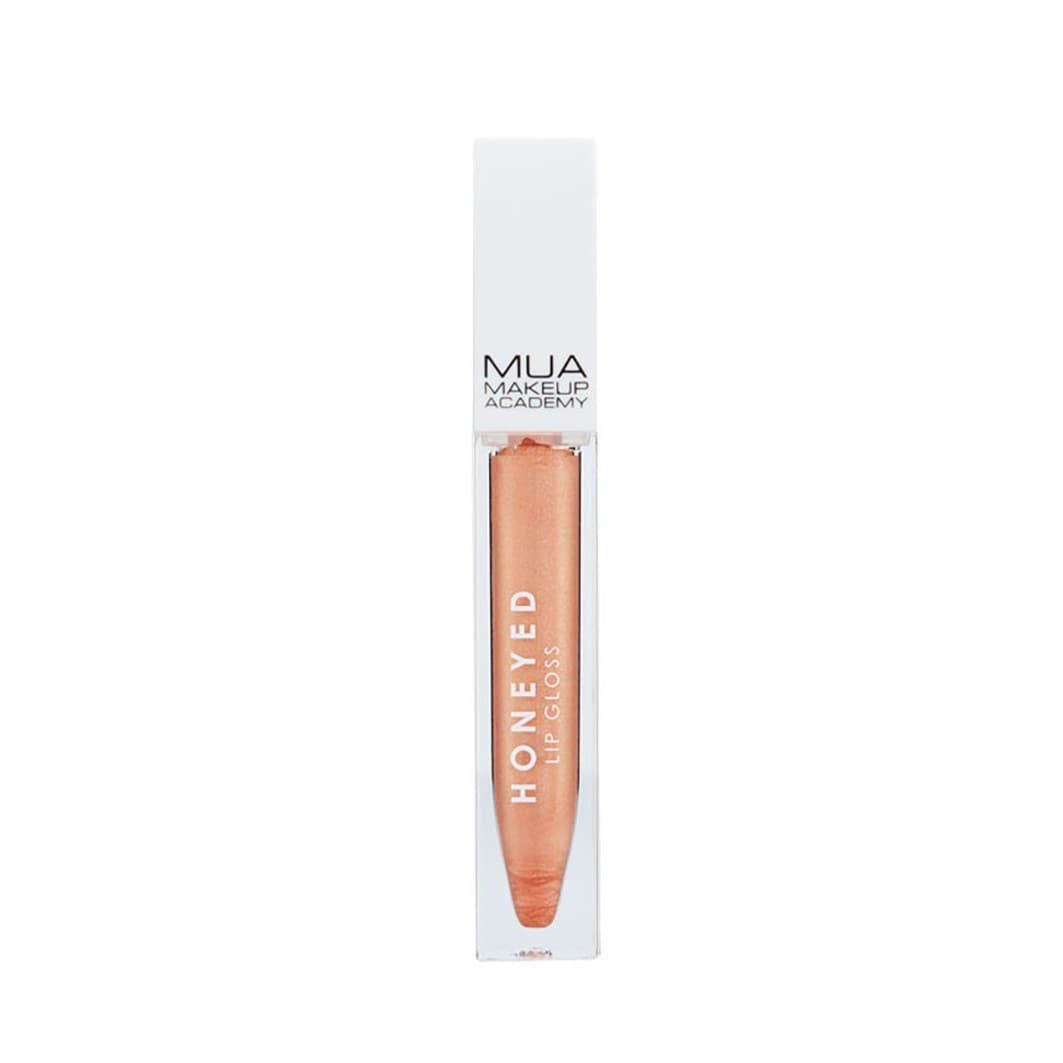 MUA Makeup Academy Lip Gloss, Honeyed