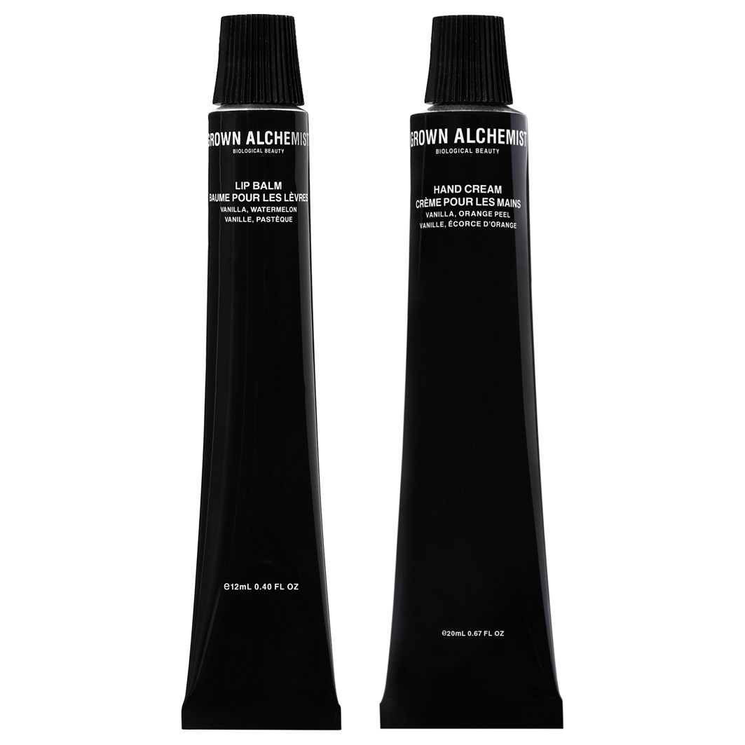 Grown Alchemist Lip + Hand Kit