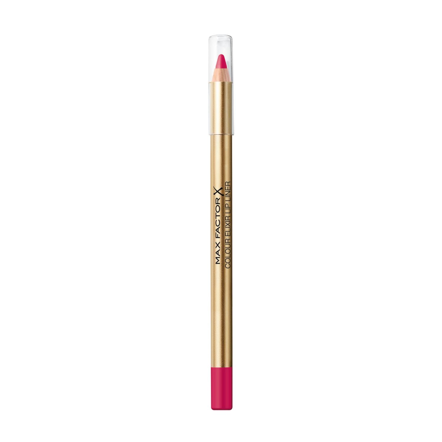 Max Factor Color Elixir Lip Liner, No. 45 - Pink